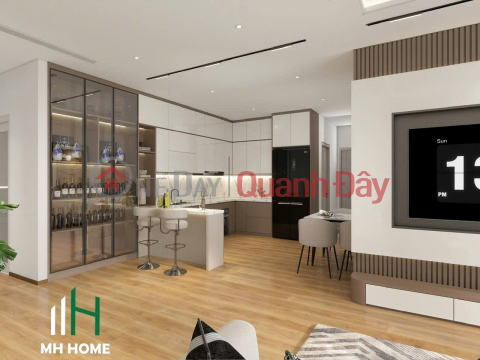 UDIC Apartment 27 Huynh Thuc Khang 107 3PN Brand new furniture, 10.8 billion _0