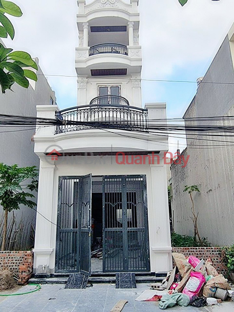 House for sale in Trung Hanh subdivision, area 80m 4 independent floors PRICE 5.85 billion near Le Hong Phong _0