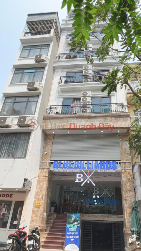 (Owner) Selling a 9-story office building with 1 basement and elevator on Minh Khai street, 270m2, 6.3m frontage, 164 billion VND. _0