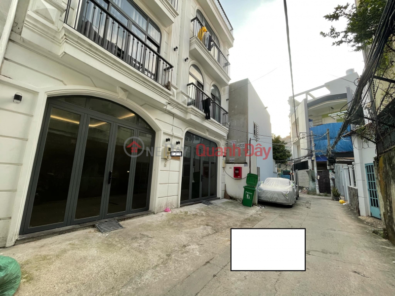 Nguyen Thuong Hien - Social Security entering the house - Usable area 197m2 - For rent 264 million\\/year Sales Listings