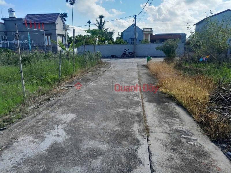 đ 1.05 Billion Rare land lot in Xuan Chieng - Ngu Phuc area, only 1.0x billion ZALO 0567 222 555