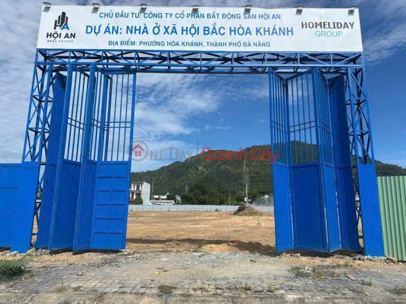 Property Search Vietnam | OneDay | Residential Sales Listings, LAND FOR SALE ON BAU NGHE 2 STREET – HOA SON 6 RESETTLEMENT AREA, HOA KHANH DISTRICT, DA NANG