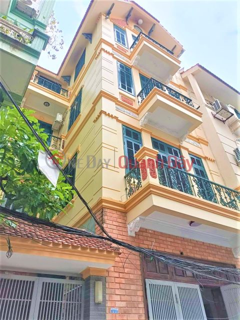 Mặt ngõ ô tô, vỉa hè, thông sàn kinh doanh phố Võ Văn Dũng 52m² x 5T x MT 6m – 18,6 tỷ _0