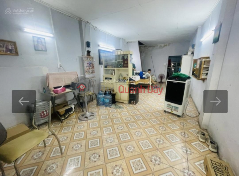 Property Search Vietnam | OneDay | Residential | Sales Listings 8m alley Tran Hung Dao Cau Kho District 1 selling house 56m2 2 floors only slightly over 200 million\\/m