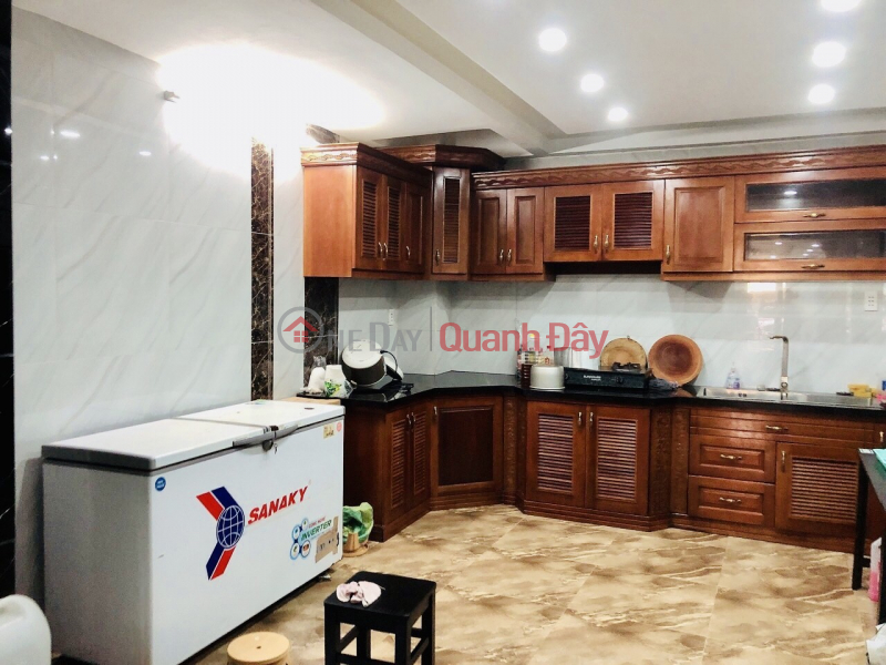 Property Search Vietnam | OneDay | Residential, Sales Listings | House for sale in front of Pham The Hien (4 x 20) 4 floors, multi-industry business, Ward 3, District 8