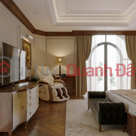 Selling extremely cheap super luxury villa- beautiful furniture- Lao Thanh Cach Mang Area- Tran Kim Xuyen- 300m2 _0