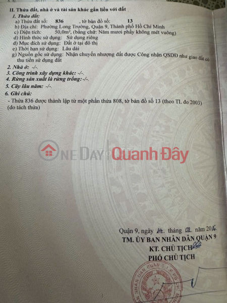 Property Search Vietnam | OneDay | Residential Sales Listings OWNER Needs To Sell Quickly Beautiful House In Thu Duc City, Ho Chi Minh City