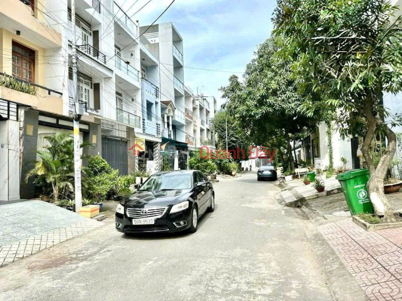 MẶT TIỀN 4 TẦNG - ĐƯỜNG NHỰA 10M- KINH DOANH - LÀM VĂN PHÒNG- KHU NAM HÙNG VƯƠNG - BÌNH TÂN - 5PN( 4 x 20) Niêm yết bán
