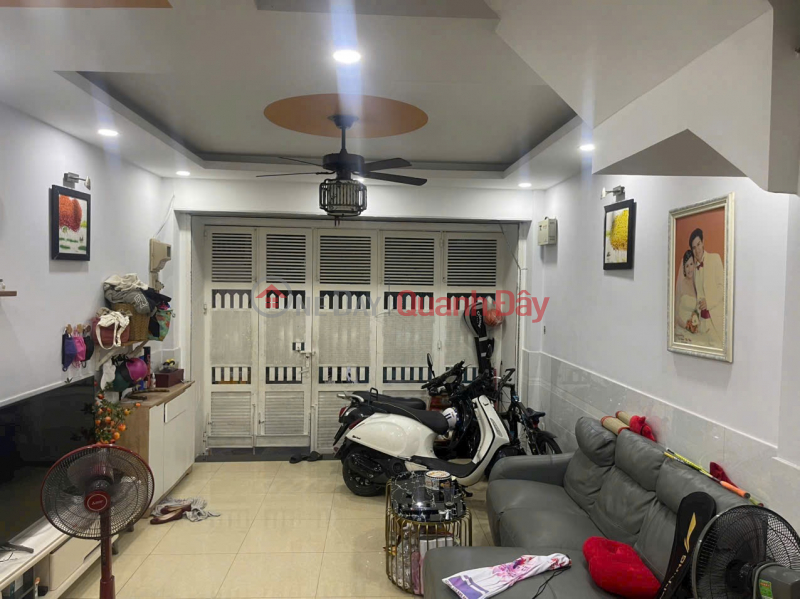 Property Search Vietnam | OneDay | Nhà ở | Niêm yết bán Chính Chủ Bán HXH Lê Văn Sỹ, P.12, Q.3. DT: (4.1 x 11.75m),Chỉ 11 tỷ9, Tell: O911.16O.692