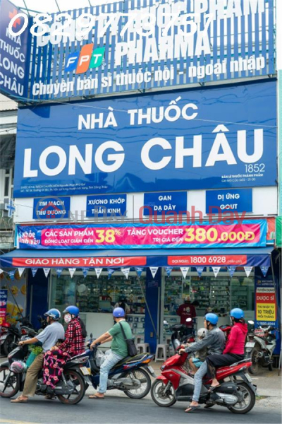 House for sale in Long Chau DT 851, price 6.5 billion (1 house 3.5 billion),total 133m2, Lai Vung, Dong Thap Sales Listings