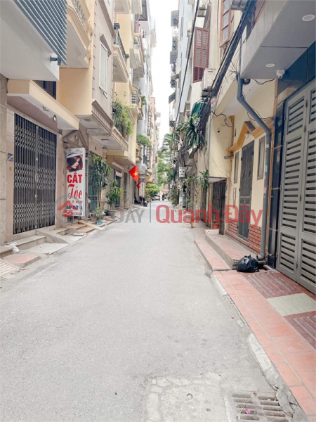 Property Search Vietnam | OneDay | Residential | Sales Listings | Tran Quoc Hoan, CAR Garage, Staff Plot, 2 facades, 50m2 only 12 billion, 0866585090
