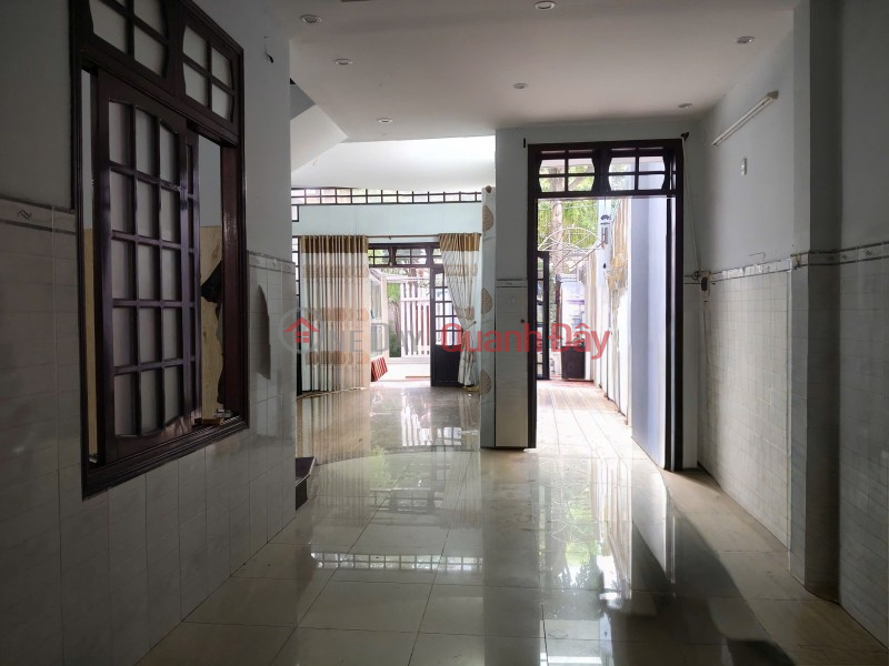 ► Mặt Tiền Nguyễn Duy Hiệu gần Nguyễn Văn Thoại, Chợ An Hải Đông, 170m2, ngang 6.9m. Niêm yết bán