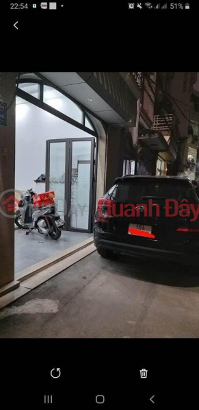 ₫ 4.6 Billion House for sale in Dong Tam lane 274 Lach Tray, 55m2 3 independent floors, PRICE 4.6 billion VND