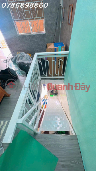 đ 2,28 tỷ | BÁN NHÀ KHU TRUNG TÂM P.4, QUẬN 8 – BỀ NGANG SIÊU RỘNG 5M HIẾM CÓ