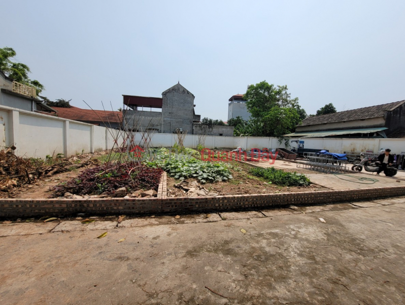 Property Search Vietnam | OneDay | Residential, Sales Listings Land plot in Nam Vong Ngoai, 500m from Phuc Loc Commune People's Committee and 1km from National Highway 32 - High potential for price increase.