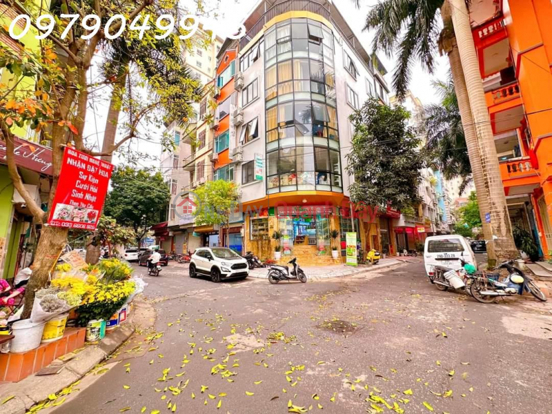 MY DINH HOUSE FOR SALE, 108M2X4 FLOORS, 7M FRONTAGE, CAR AWAY FROM BUSINESS, CORNER LOT, 17 BILLION Sales Listings