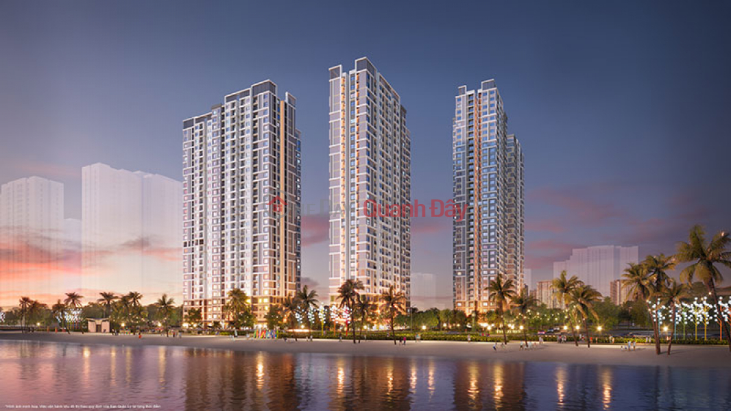 Property Search Vietnam | OneDay | Residential, Sales Listings | Opening sale of ZR1 building Vinhomes Ocean Park, The Zurich subdivision with BOM TONS offer from Vinhomes