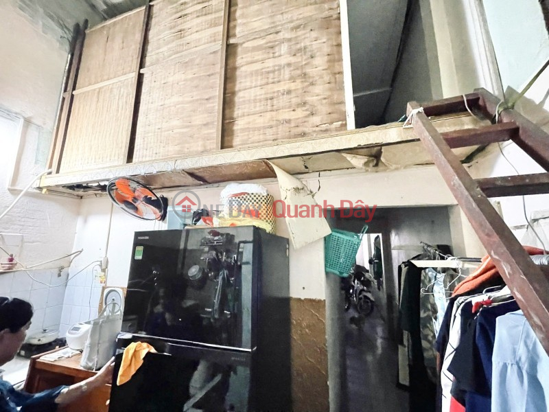 House for sale 68m² 5m wide car alley Tan Thang, Tan Phu, 2 bedrooms, 6.8 billion Vietnam, Sales đ 6.8 Billion