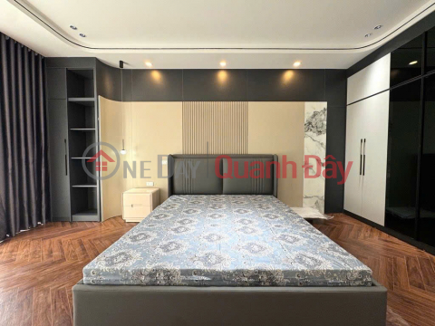 Beautiful newly built house in Truong Dinh - 6 floors with elevator - Alley accessible by motorbike\/tricycle - 31m2 - Price 7.5 billion VND _0