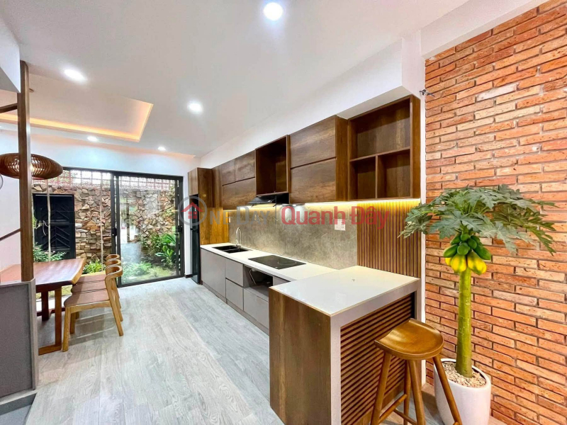 Property Search Vietnam | OneDay | Residential Sales Listings SUPERB PROPERTY - 3-story house with 3 mezzanines on Nguyen Huy Tu Street - right next to the beach.