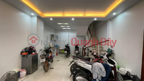 Bán nhà Kim Giang, ngõ ô tô tránh nhau, gần đại học Thăng Long. 36m2. Giá chào 8 tỷ _0