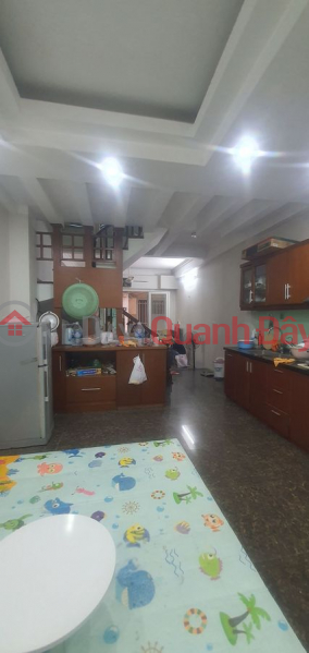 Property Search Vietnam | OneDay | Residential, Sales Listings, OWNER FOR SELLING HOANG QUOC VIET'S HOUSE, WIDE LANE, NEAR CAR. 50M2X4T, MT4M, 7.2 BILLION. (COMMITTED TO ACCURATE TT).