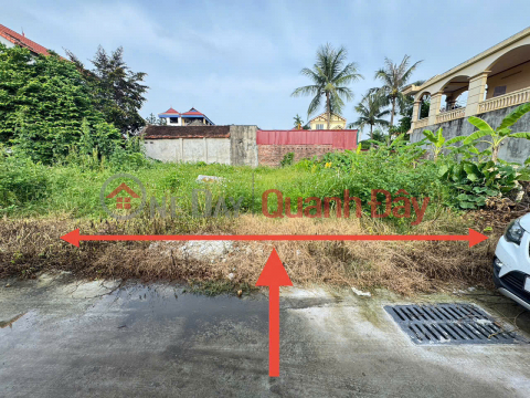 Bán 62m đất thôn Đức Hậu, Thanh Lâm, Mê Linh. Gần chợ Hoa Quả, đường vành đai 4 _0