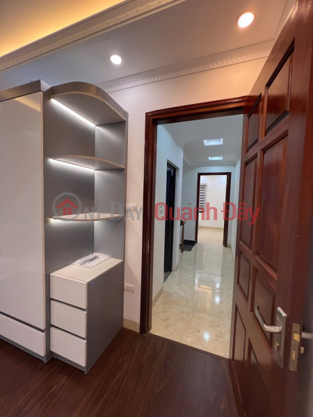 đ 10,7 tỷ NHÀ ĐẸP DÂN XÂY MỚI- Ô TÔ ĐỖ CỬA THANH AM - LONG BIÊN 55M2 X 4 TẦNG X 10.7 tỷ.