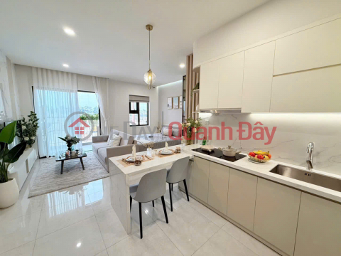 Studio K-Home – A Small and Lovely Home in the Heart of Binh Duong New City _0