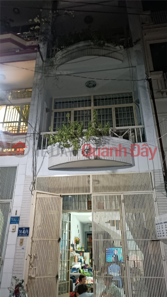 PRIMARY HOUSE - FOR URGENT SALE At Tran Hung Dao, Cau Kho Ward, District 1 - Ho Chi Minh City Sales Listings