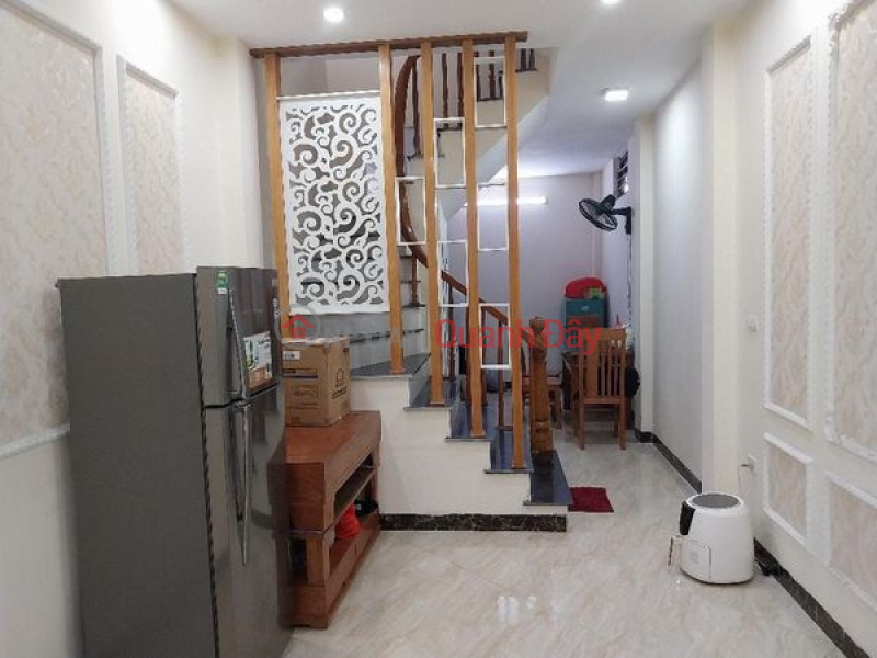 Property Search Vietnam | OneDay | Residential, Sales Listings, House for sale in Dong Thien - Linh Nam 36m 5 bedrooms right opposite Vinh Hung c1 school