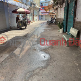 Tan Hoa Dong house for sale - Binh Tan - Near District 6 - 66m2 - 5m wide and beautiful - Only marginally 4 billion _0