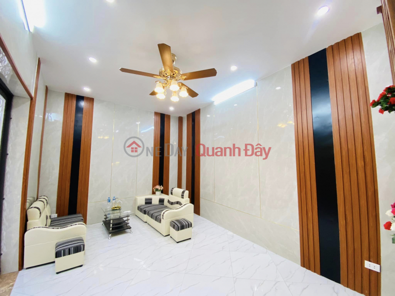 Property Search Vietnam | OneDay | Nhà ở | Niêm yết bán, Bán nhà Tân Mai 42m2 x5 tầng,nhà đẹp,ngõ nông,sđcc,ở luôn,giá 3.51 tỷ