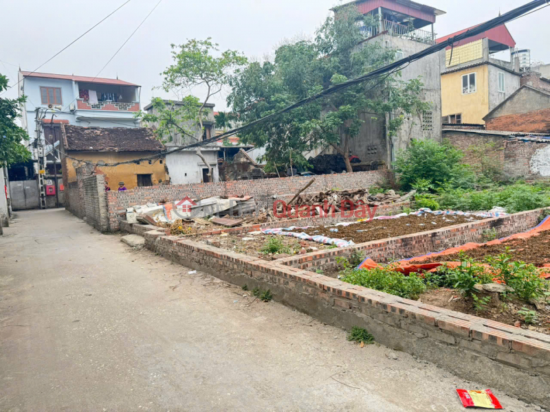 Property Search Vietnam | OneDay | Nhà ở Niêm yết bán, Bán đất tổ 7, Quang Minh, Mê Linh. Gần đường Võ Văn Kiệt và khu công nghiệp
