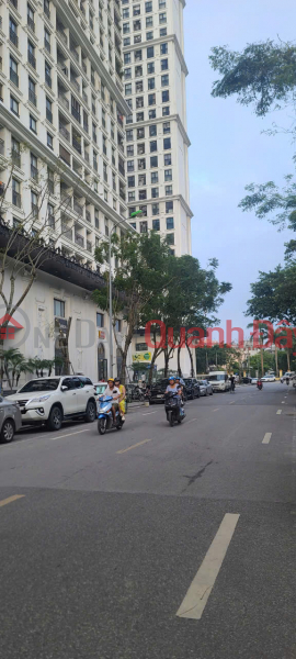 Property Search Vietnam | OneDay | Residential, Sales Listings Dinh Thon subdivision, 100m, 6 floors, 10m sidewalk, next to The Emerald My Dinh, business, high class