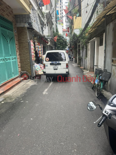 Property Search Vietnam | OneDay | Residential, Sales Listings CORNER LOT - CARS - BUSINESS - KOONG NEW HOUSE - 6 FLOOR ELEVATORS. Luong Khanh Thien 45M2 x 6 floors, Asking price