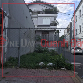 Land lot for rent with 2 fronts next to Nguyen An Ninh street, Ward 7, TPVT _0