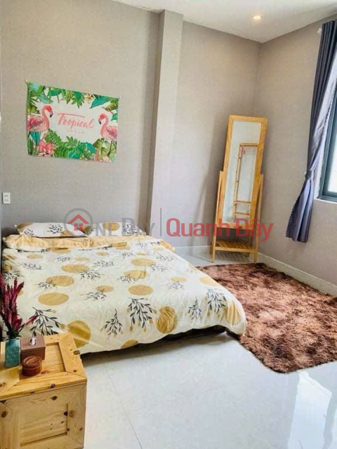 BÁN NHÀ GẦN ĐƯỜNG THIÊN THÀNH, ĐÀ LẠT - 5PN, _0