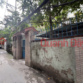 Trinh Dinh Cuu 100m2 square land, near the street, high profit investment _0