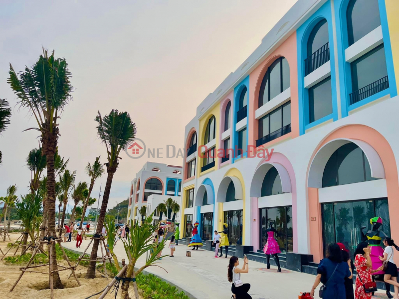 Bán căn shophouse cạnh nhà hát Opera và Melia Hotel tại dự án Vega City Nha Trang, LH 0961030386 Niêm yết bán