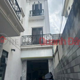3-story house for sale on Nguyen Van Hoi Street, Hai An District - 44m2, alleyway only 10m from the main road, price 3.5 billion VND. _0