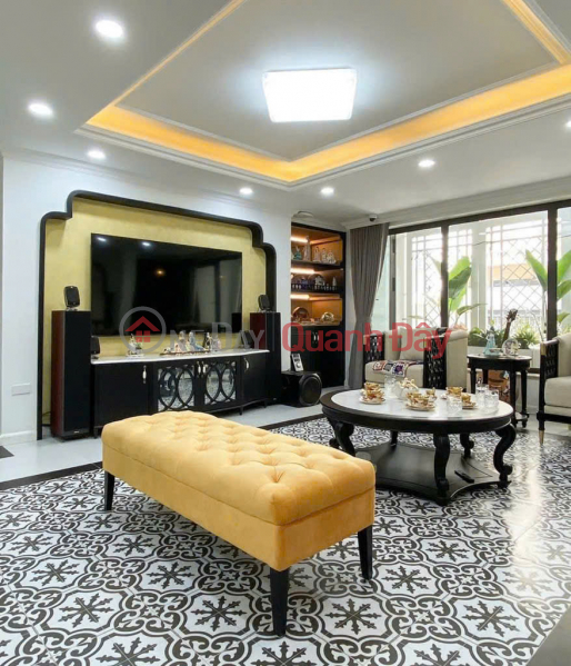 BÁN NHÀ PHÂN LÔ HOÀNG QUỐC VIỆT, LÔ GÓC 6T THOÁNG, VỈA HÈ, ÔTÔ TRÁNH, 43M2 HƠN 14 TỶ Niêm yết bán