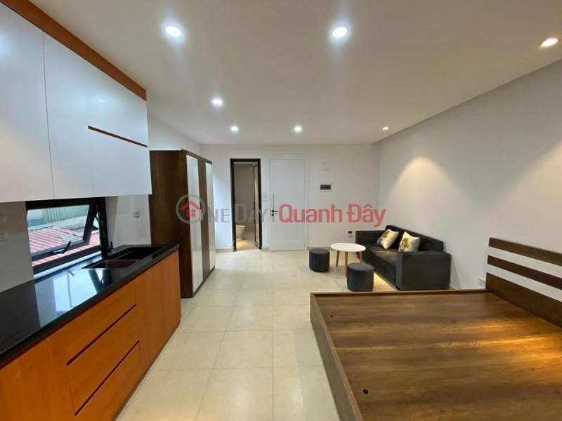 Property Search Vietnam | OneDay | Nhà ở Niêm yết bán | Bán CCMN ngõ 43 Trung Kính 80m2 7 tầng mặt tiền 5.6m giá rao bán 14.5 tỷ