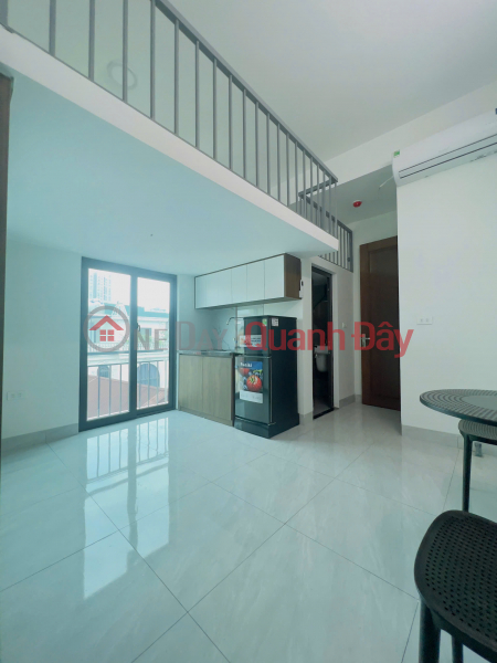 Property Search Vietnam | OneDay | Residential | Rental Listings, (Extremely rare) Newly opened 25m2 loft apartment at lane 97 Khuong Trung - Super spacious room, affordable price