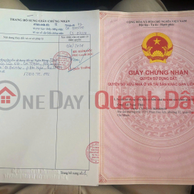 Hàng hiếm chính chủ! Đất mặt tiền Tỉnh lộ 5 gần cao tốc. Sẵn sổ- Giá mềm chỉ 8,6 tỷ, sinh lời cao _0