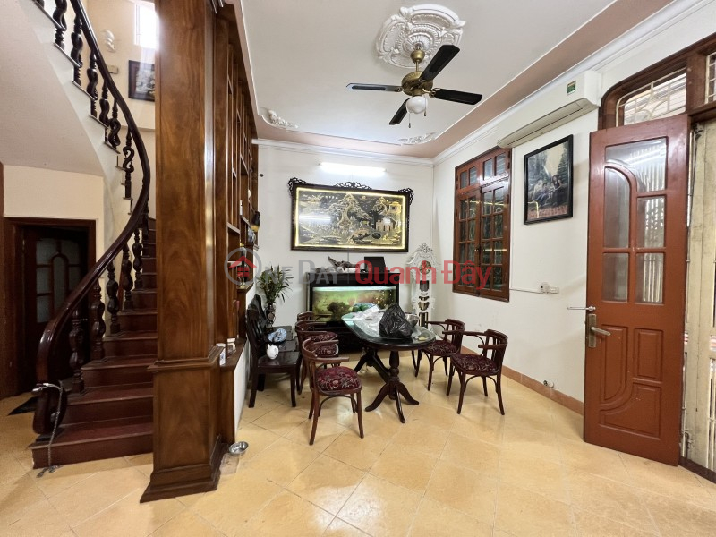 NGOC LAM - BEAUTIFUL 5-STORY HOUSE - WIDE FARM LANE - 30M AVOID CARS - OLD TOWN AREA OF LONG BIEN DISTRICT Sales Listings