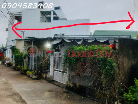 Bán nhà cấp 4 gần ngã tư Nam Trân - Hoàng Thị Loan, đường kiệt 5m xe tải tránh nhau _0