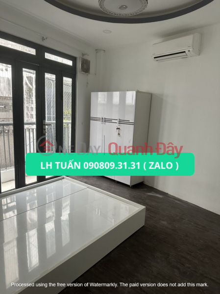 Property Search Vietnam | OneDay | Nhà ở Niêm yết bán, 3131-Bán Nhà Quận 10 Lê Hồng Phong 35M2 , 3 tầng , 3PN ,NHÀ MỚI Ở NGAY TẶNG NỘI THẤT. Giá 4 tỷ 3