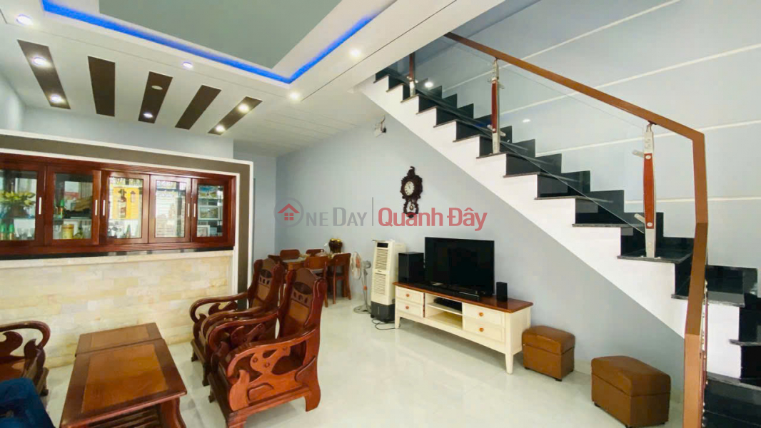 House in Cau Dua Phu Nong car alley - Tay Nha Trang ward only 3 billion 700 million Sales Listings