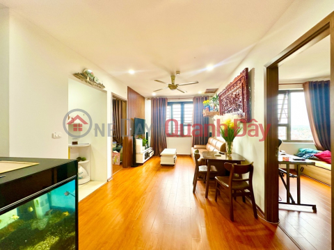 (Tin thật 100%) CH 70m2 x 3PN tại @Home 987 Tam Trinh - Ban công hướng Đông - Nội thất 350 triệu _0